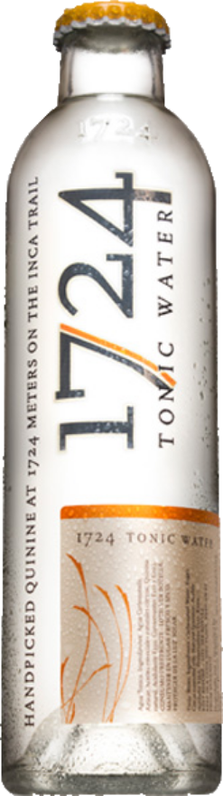 1724 Tonic Water 0°