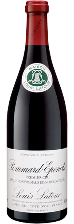 Pommard Epenots 2021 Louis Latour, Pommard AOC, Burgund, Côte d'Or