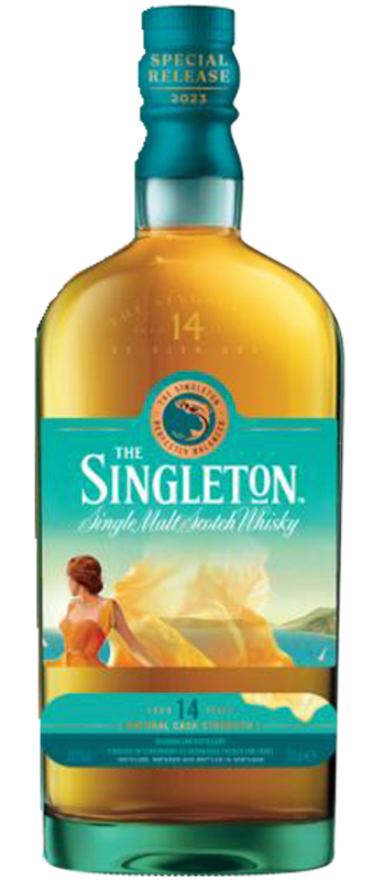 The Singleton 14 years Special Release 2023 55°