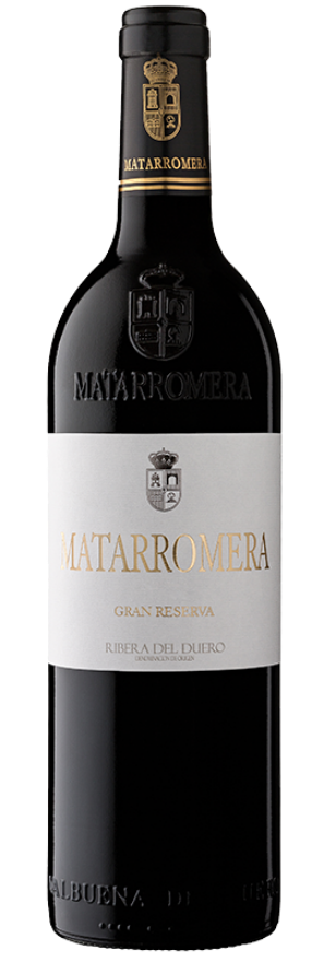 Gran Reserva 2016 Bodega Matarromera, Ribera del Duero DO, Tempranillo, Ribera del Duero