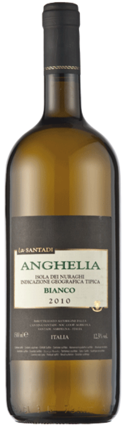 Anghelia Bianco 2023 Santadi
