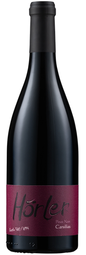 Maienfelder Pinot Noir Carsilias 2022 Silas Hörler