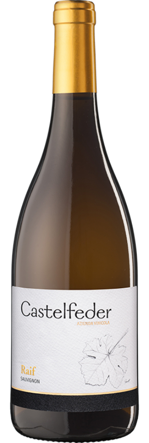 Sauvignon Blanc Raif 2023 Weingut Castelfeder