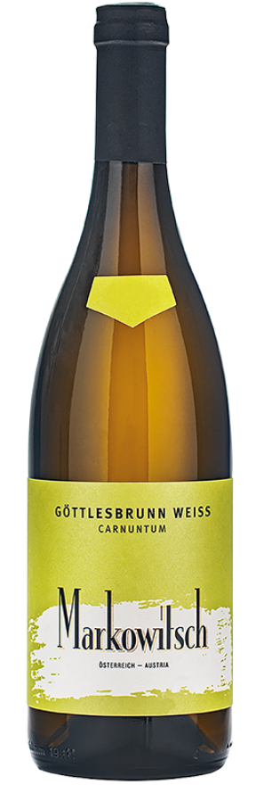 Göttlesbrunn Weiss 2022 Markowitsch