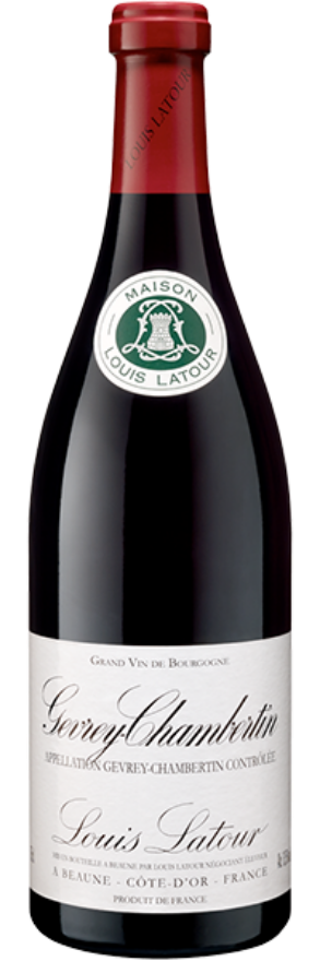 Gevrey-Chambertin 2019 Louis Latour, 75cl, Village AOC, Burgund, Côte d'Or