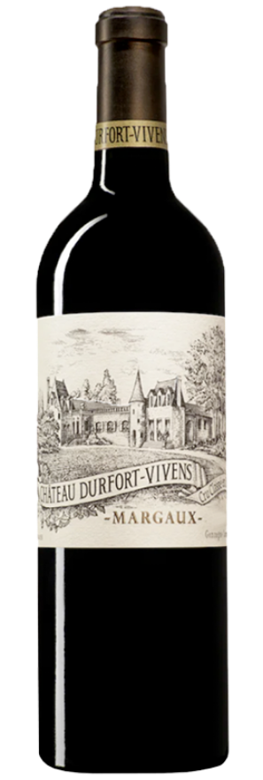Château Durfort Vivens 2016