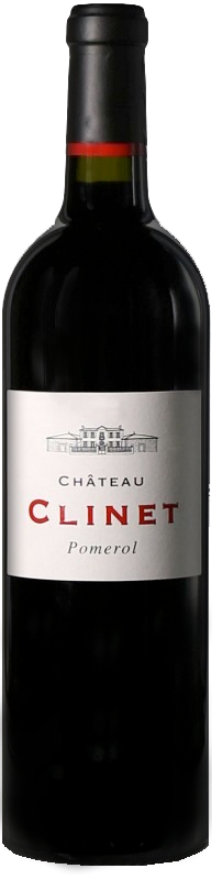 Château Clinet 2021, 75cl, Grand Cru Pomerol AOC, Merlot, Cabernet Franc, Cabernet Sauvignon, Bordeaux
