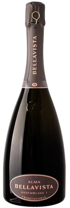 Franciacorta Alma Assemblage 1, Bellavista Franciacorta Alma Assemblage 1, Bellavista