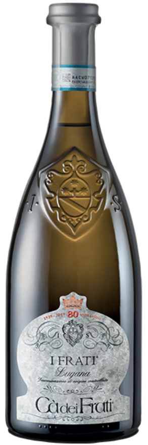 Lugana I Frati 2024 Ca dei Frati, 75cl, Lugana DOC, Trebbiano, Lombardei