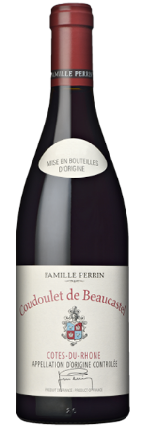 Coudoulet de Beaucastel 2019 Château Beaucastel Coudoulet de Beaucastel 2019 Château Beaucastel