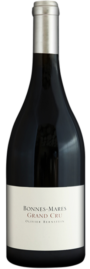 Bonnes-Mares 2013 Olivier Bernstein, 75cl, Grand Cru AOC, Pinot Noir, Burgund, Côte d'Or