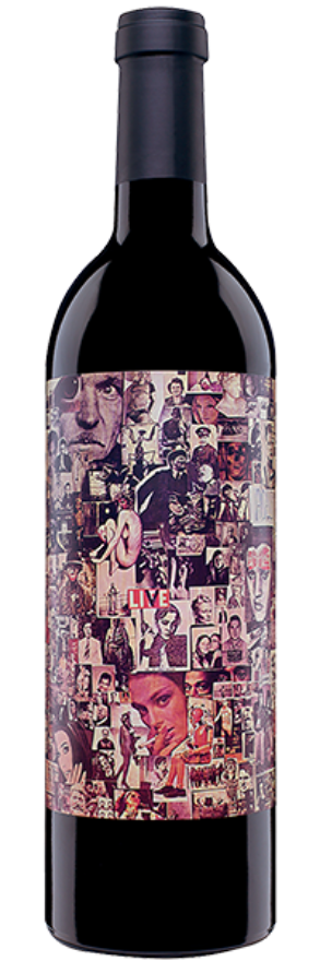 Abstract 2022 Orin Swift, 75cl, Kalifornien