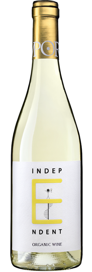 Independent Blanco 2024 Bodegas Tempore, 75cl, Baja Aragon IGP, BIO, Grenache Blanc, Macabeo