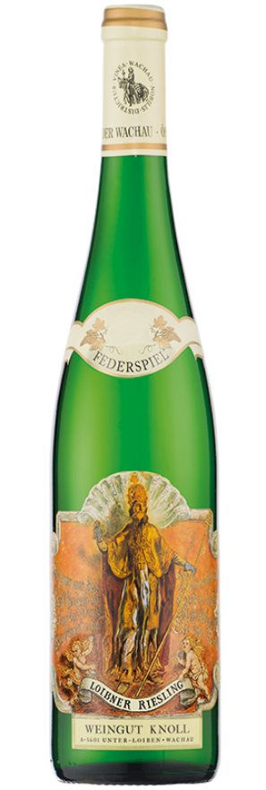 Riesling Loibner Federspiel 2024 Emmerich Knoll, 75cl, Wachau, Rheinriesling, Wachau