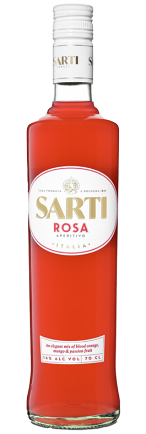 Aperitivo Rosa Sarti 14°