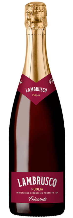 Lambrusco Vino Rosso Frizzante