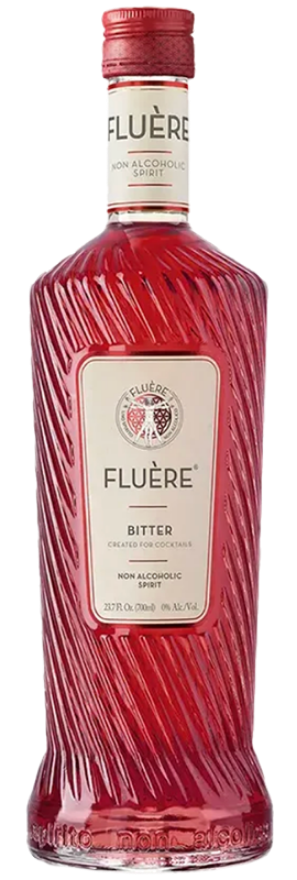 Fluère Bitter Alkoholfrei 0°, 70cl, non-alcoholic, Bitter alternative