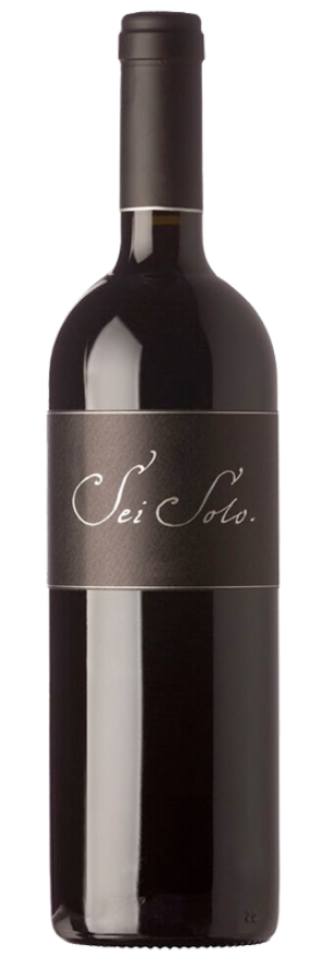 Sei Solo 2018 Bodegas Sei Solo, 150cl, Ribera del Duero DO, Tempranillo, Ribera del Duero