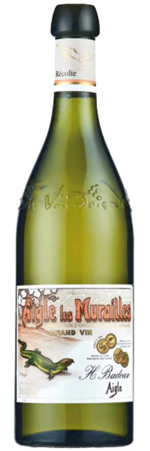 Aigle les Murailles 2023 Henri Badoux, 35cl, Chablais AOC, Waadt