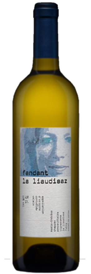 Fendant La Liaudisaz 2024 Marie-Thérèse Chappaz, 75cl, Valais AOC, BIO, Chasselas, Wallis