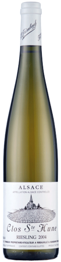 Riesling Clos St.Hune 2016 Domaine Trimbach