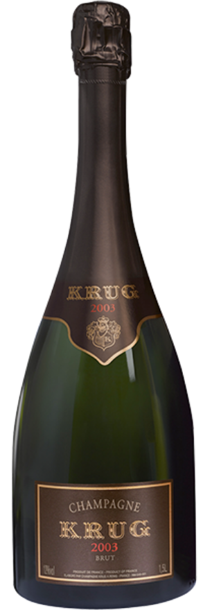 Krug Millésimé 2011, 75cl, Pinot Noir, Chardonnay