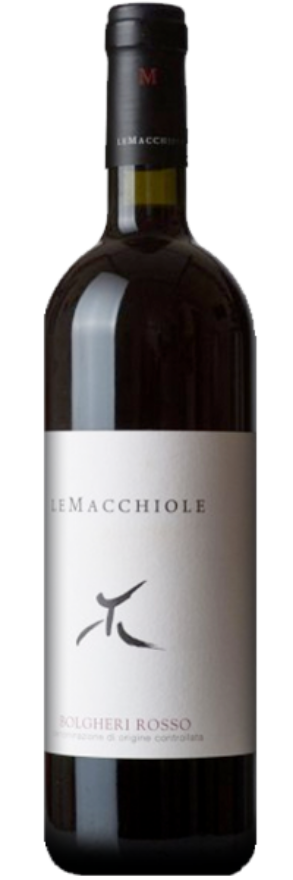 Bolgheri Rosso 2022 Le Macchiole