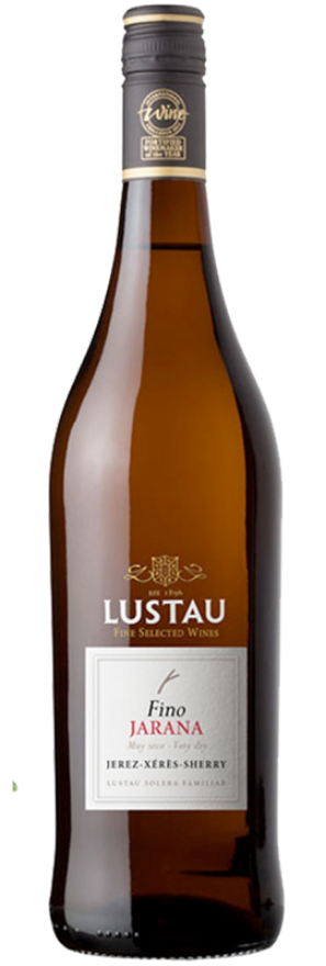 Lustau Fino Sherry Jarana 15°