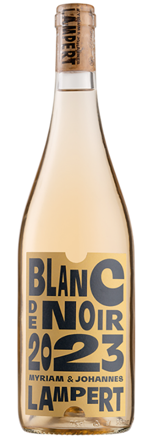 Jeninser Blanc de Noir 2024 Johannes Lampert