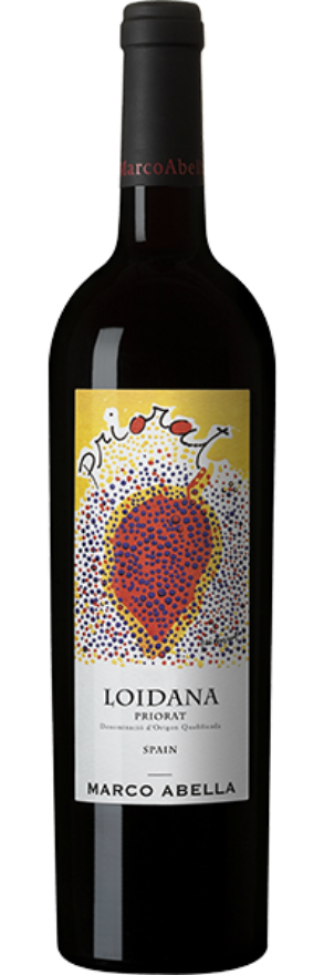 Loidana 2021 Marco Abella, 300cl, Priorat DOQ, Grenache, Carignan, Cabernet Sauvignon, Priorat