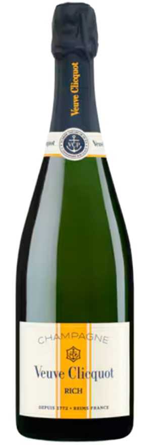 Veuve Clicquot Brut Rich On Ice