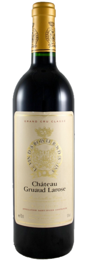 Château Gruaud Larose 2022, 75cl, 2ème Cru classé St. Julien AC, Bordeaux