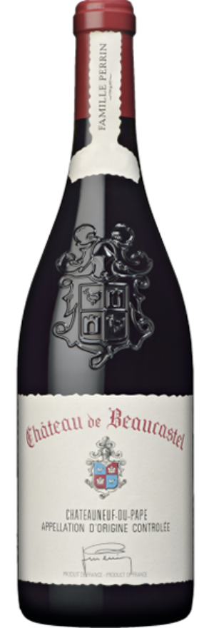 Châteauneuf-du-Pape 2022 Château Beaucastel, 75cl, Châteauneuf-du-Pape AC