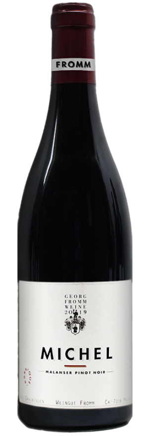 Malanser Pinot Noir Michel 2022 Georg Fromm