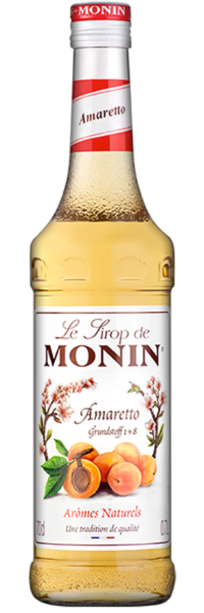 Amaretto Sirup Monin, 70cl