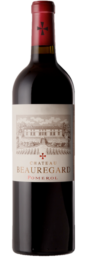 Château Beauregard 2021, 75cl, Pomerol AOC, Merlot, Cabernet Franc, Bordeaux