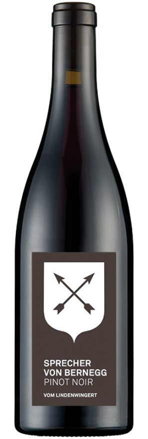Pinot Noir Lindenwingert 2024 Sprecher von Bernegg, 75cl, AOC Graubünden, Graubünden