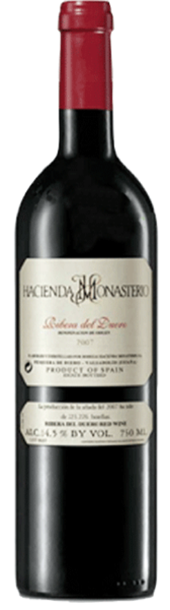 Crianza 2021 Hacienda Monasterio, 300cl, Ribera del Duero DO, Ribera del Duero