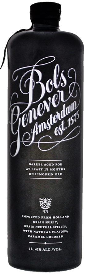 Bols Genever Amsterdam 1575 42°, 70cl, Holland