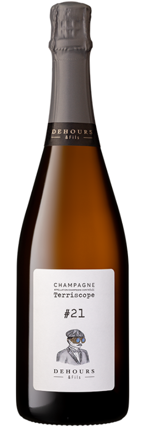 Domaine Dehours Terriscope #21 extra Brut
