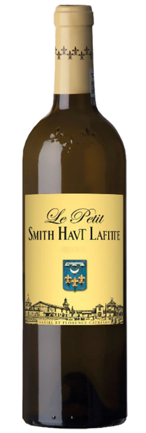 Château Le Petit-Haut-Lafitte Blanc 2022, 75cl, Pessac-Léognan AOC, Sauvignon Blanc, Sémilion, Bordeaux
