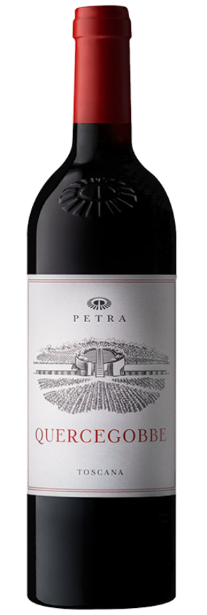 Quercegobbe 2023 Azienda Petra, 75cl, Toscana IGT, Merlot, Toscana