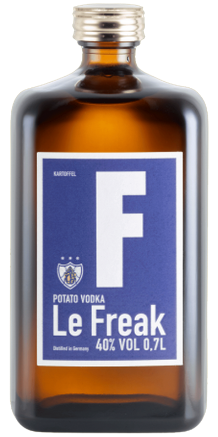 Le Freak Potato Vodka 40° Le Freak Potato Vodka 40°