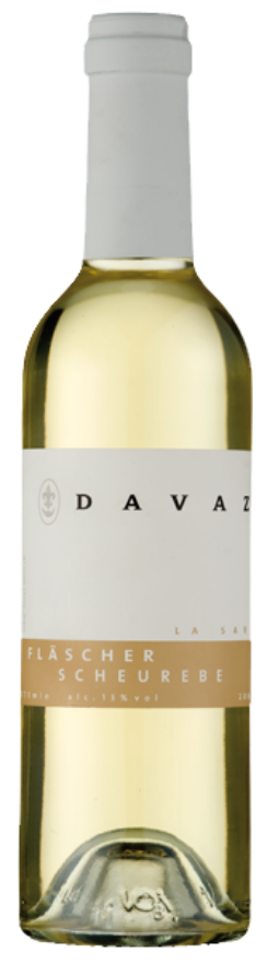 Fläscher Scheurebe La Sara 2024 Weingut Davaz Fläscher Scheurebe La Sara 2024 Weingut Davaz
