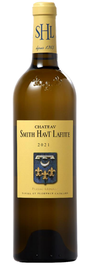 Château Smith-Haut-Lafitte blanc 2021, 75cl, Graves blanc Pessac-Léognan AOC, Sauvignon Blanc, Sémilion, Bordeaux