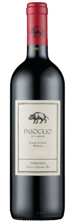 Insoglio del Cinghiale 2024 Tenuta di Biserno, 37.5cl, Toscana IGT, Toscana