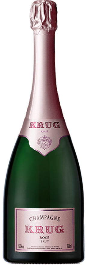 Krug Rosé Brut 22e, 150cl, Pinot Noir, Chardonnay, Pinot Meunier