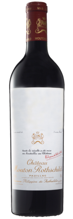 Château Mouton Rothschild 1996, 150cl, 1er Cru classé Pauillac AOC, Cabernet Sauvignon, Merlot, Bordeaux