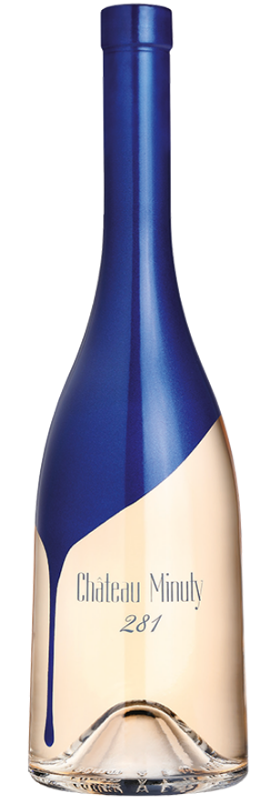 281 Rosé 2024 Chateau Minuty, 75cl, Provence AOP, Grenache, Syrah, Provence
