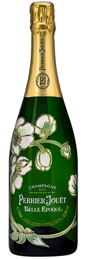 Perrier-Jouët Belle Epoque 2013, 150cl, Champagne AOC, Chardonnay, Pinot Noir, Pinot Meunier